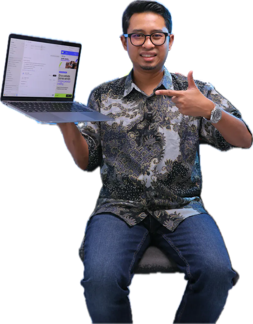 DrQIM menyampaikan Codex Masterclass