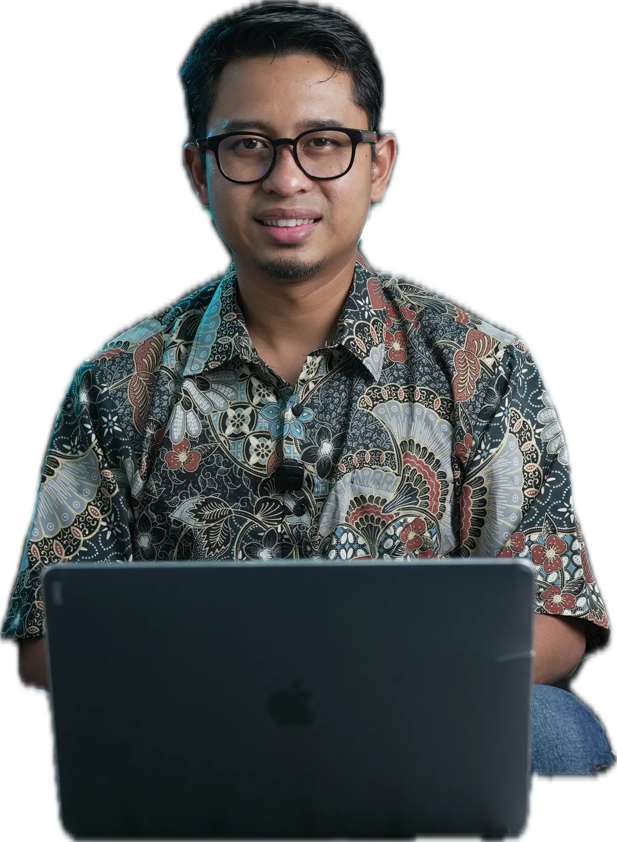 DrQIM, business owner dan tenaga pengajar Learn Codex