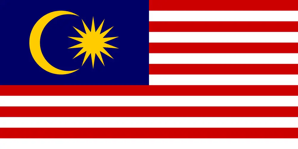 Bendera Malaysia, Jalur Gemilang