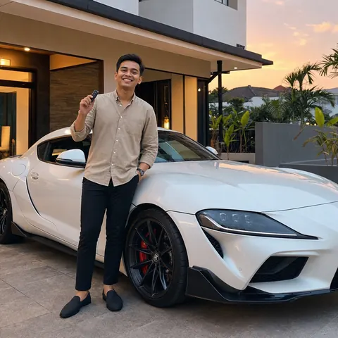 KERETA IDAMAN