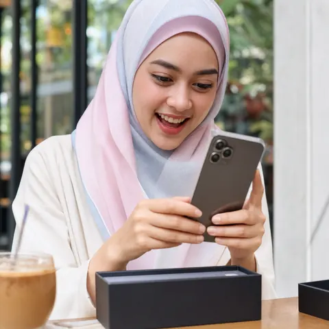 TELEFON BARU