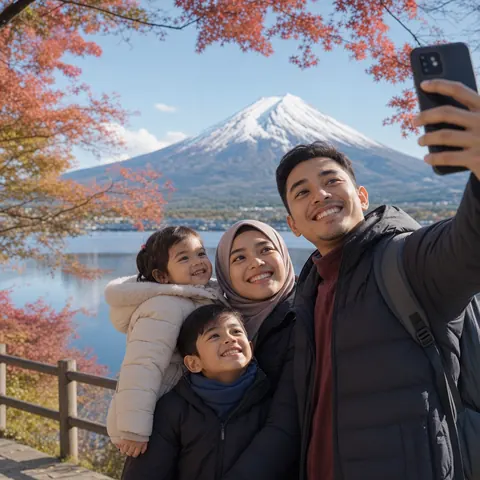 TRAVEL FAMILY